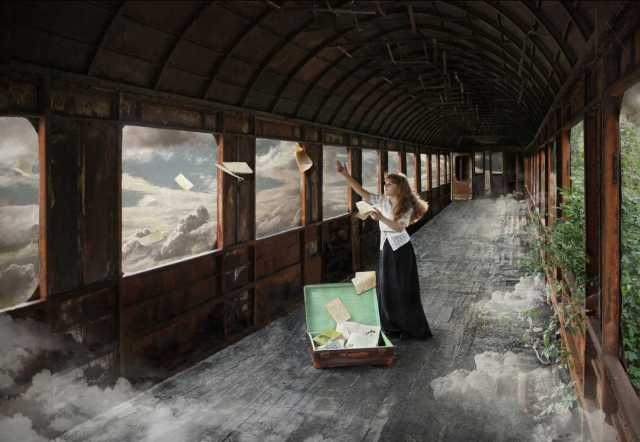 “I wish you a fairy tale”  - ElyzaLy 